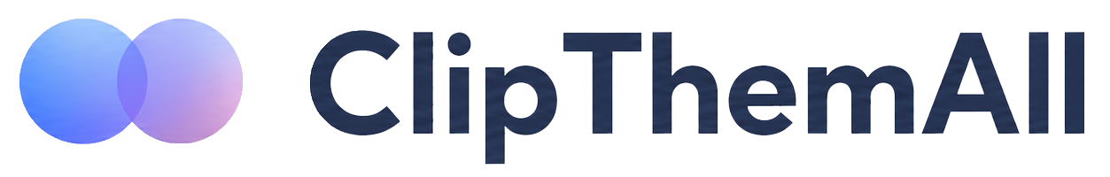 ClipThemAll logo
